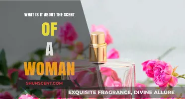 The Alluring Mystery: Unraveling the Scent of a Woman's Essence