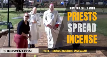 Exploring the Ancient Practice of Incense Spreading by Priests