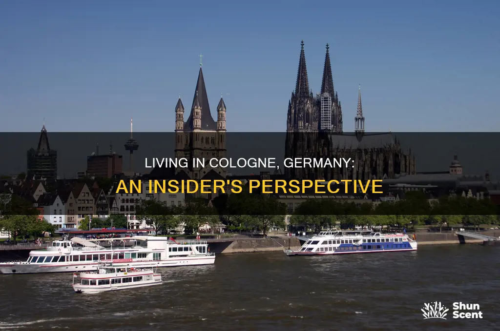 what is it like to live in cologne germany