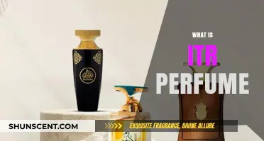 Explore the Unique Itr Perfume: A Fragrant Journey
