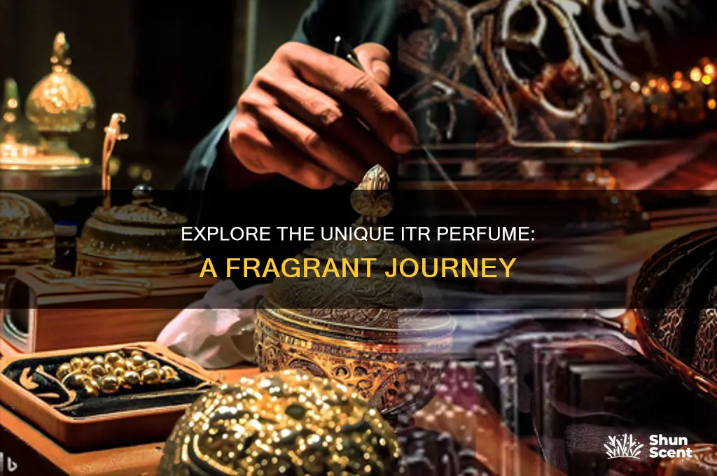 what is itr perfume