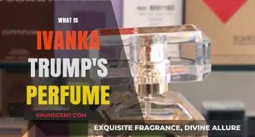 Ivanka Trump's Perfume: A Scent of Power
