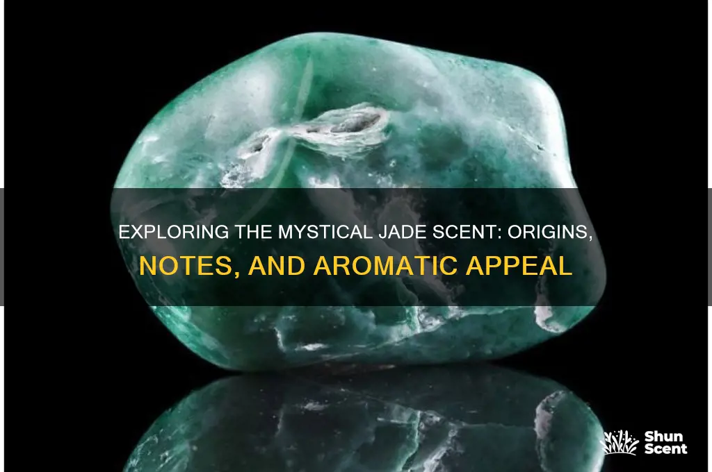 what is jade scent