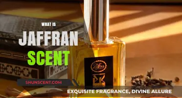 Exploring the Mystique of Jaffran Scent: Origins, Notes, and Uses