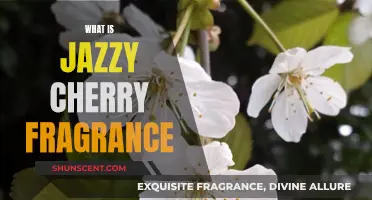 Cherry Jazz: A Fragrance with a Musical Twist