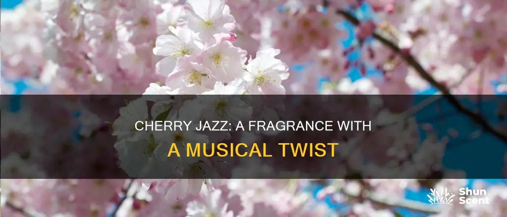 what is jazzy cherry fragrance