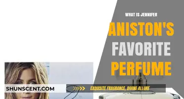 Jennifer Aniston's Favorite Scents: Her Signature Perfumes