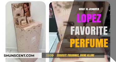 Jennifer Lopez's Favorite Scents: Her Signature Perfumes