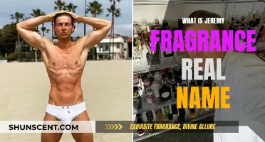 Jeremy Fragrance: Who Is He Really?