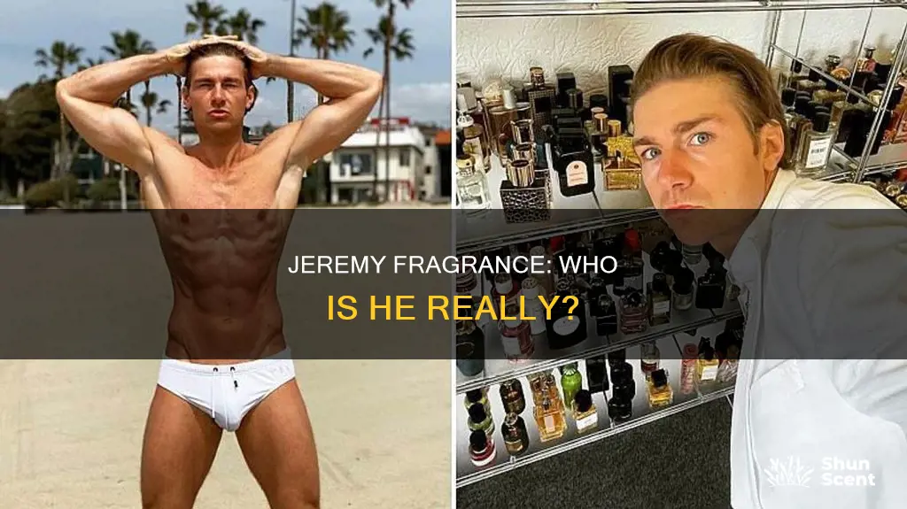 what is jeremy fragrance real name