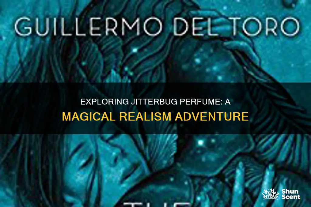 what is jitterbug perfume about
