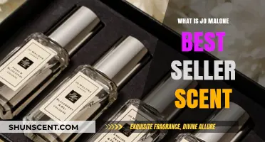 Discover Jo Malone's Iconic Best-Selling Scent: A Fragrance Favorite