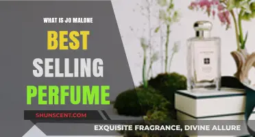 Jo Malone's Most Popular Scents: Bestsellers and Beyond