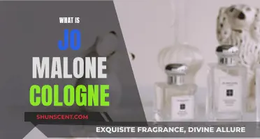 Jo Malone Cologne: A Fragrance for the Sophisticated