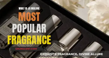 Jo Malone's Most Iconic Scents: A Fragrance Journey