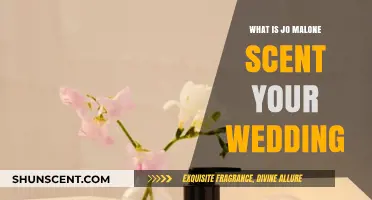 Jo Malone Scents for Your Wedding: Elevate Your Special Day