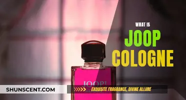 Joop Cologne: A Fragrance Overview and History