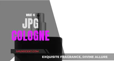 The JPG Cologne: A Fragrance for the Digital Age