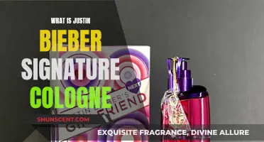 Justin Bieber's Signature Scents: Unveiling His Fragrance Secrets