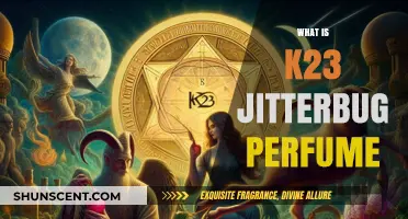 Unveiling the Magical World of K23 Jitterbug Perfume