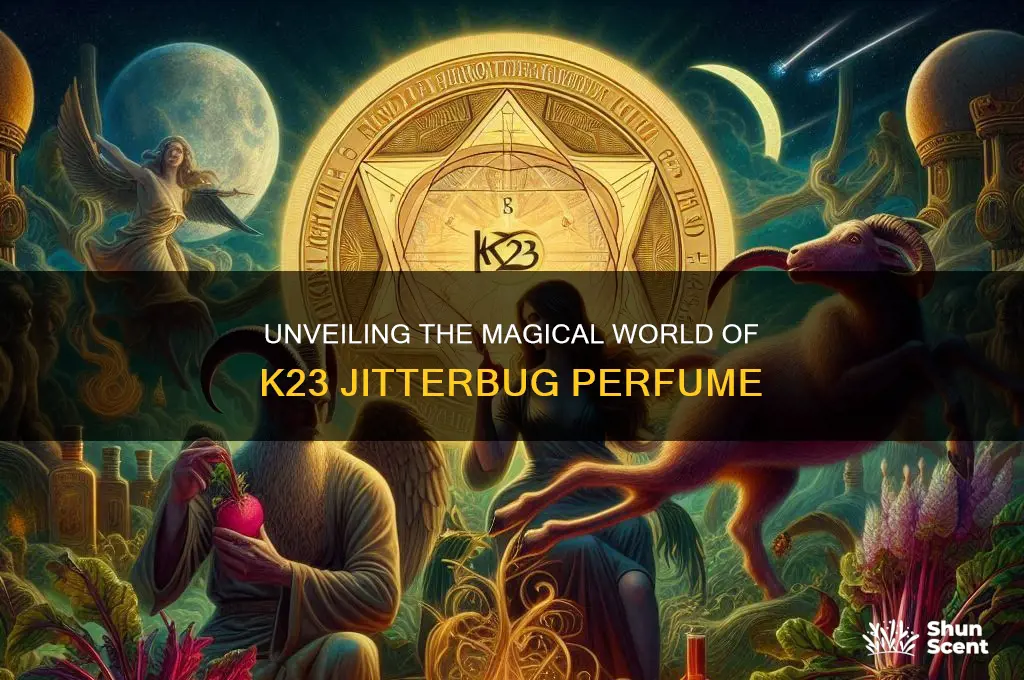 what is k23 jitterbug perfume