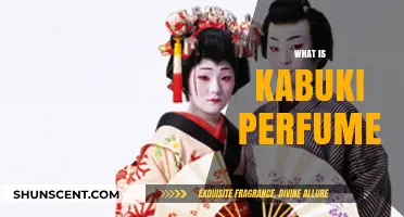 Kabuki Perfume: A Sensual Japanese Art