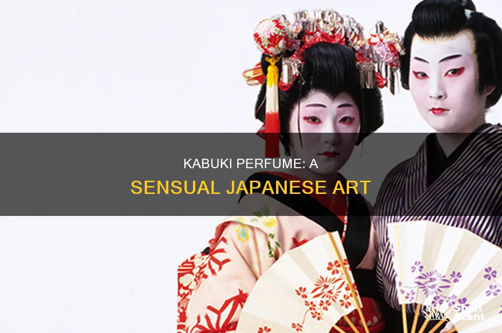 what is kabuki perfume