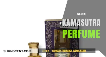 The Kamasutra Perfume: A Sensual Fragrance