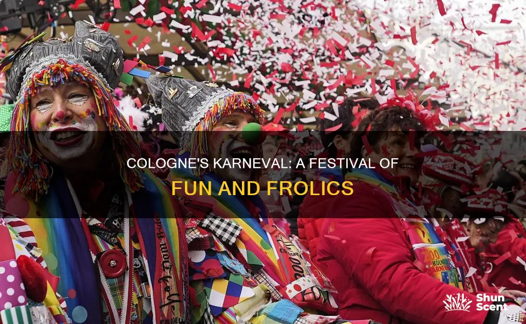 what is karneval cologne