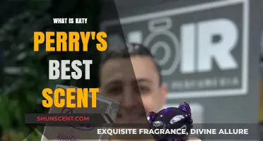 Katy Perry's Best Scent: A Fragrant Journey to Perfection