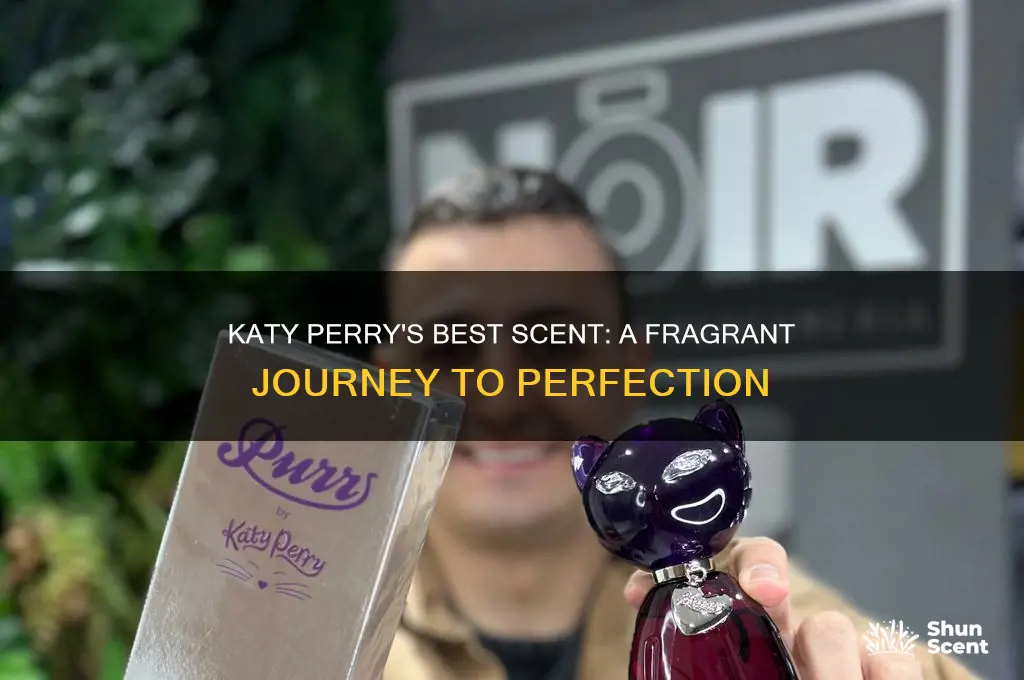 what is katy perry