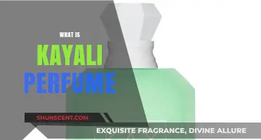The Kayali Perfume: A Sensory Experience