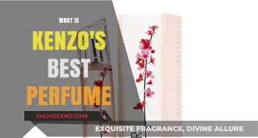 Kenzo's Best Perfumes: A Guide to the Top Scents