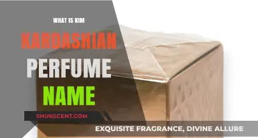 Kim Kardashian's Fragrance Empire: Her Signature Scents