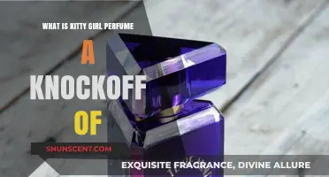 Unveiling Kitty Girl Perfume's Inspiration