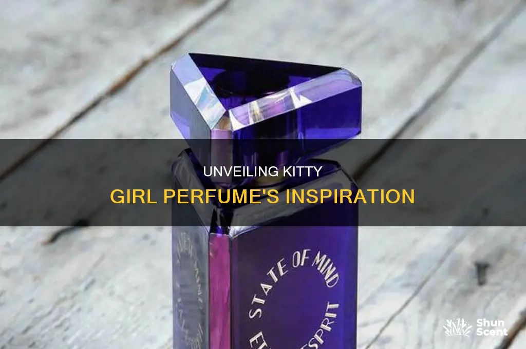 what is kitty girl perfume a knockoff of