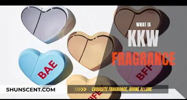 KKW Fragrance: A Sensory Experience by Kim Kardashian West
