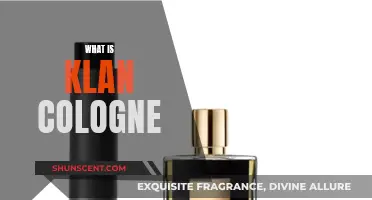 Klan Cologne: The Scent of Mystery and Intrigue