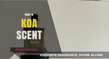Exploring the Unique and Soothing Aroma of Koa Wood Scent