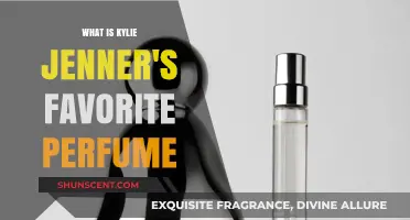 Kylie Jenner's Favorite Scents: Her Signature Perfumes