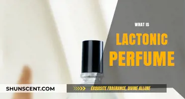 Lactonic Perfume: The Creamy, Sweet Scent