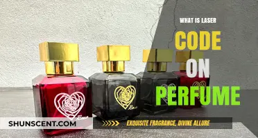 Laser Code: The Secret Behind Perfume Authenticity
