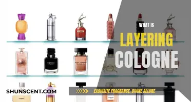 The Art of Layering Colognes: Enhancing Your Scent Experience