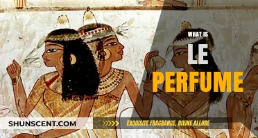 The Evolution of Le Perfume