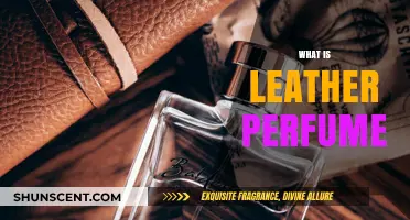 Leather Perfume: The Scent of Luxury