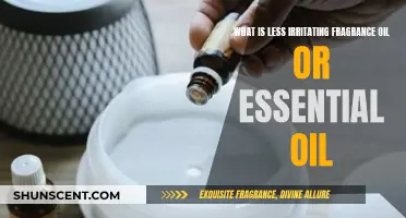 Fragrance vs Essential Oils: Which is Less Irritating?