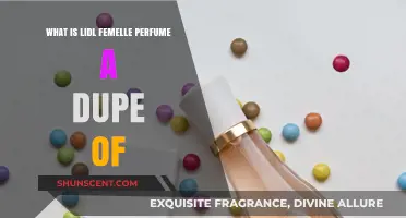 Lidl's Femelle Perfume: A Dupe for Which Luxury Scent?