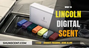 Exploring Lincoln Digital Scent: Revolutionizing Olfactory Experiences with Technology