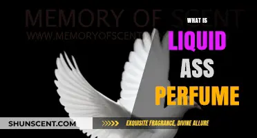 The Stinkiest Perfume: Liquid Ass