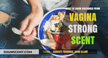 Understanding Strong-Scented Vaginal Discharge: Causes, Concerns, and Solutions